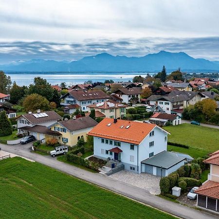 Fewo Am Stocket Apartman Gstadt am Chiemsee Kültér fotó