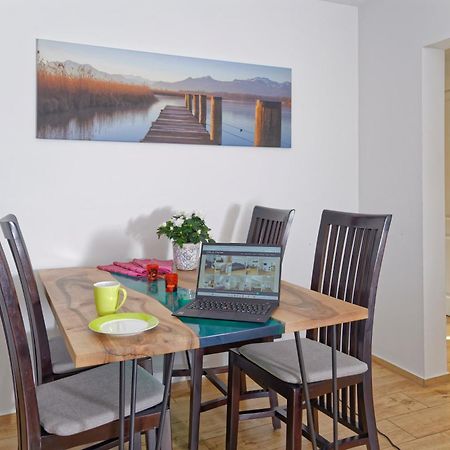 Fewo Am Stocket Apartman Gstadt am Chiemsee Kültér fotó