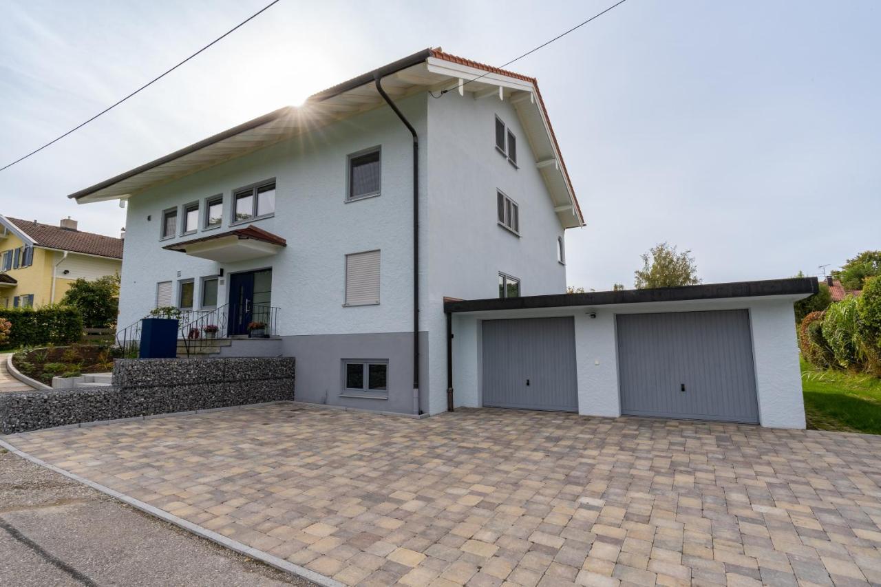 Fewo Am Stocket Apartman Gstadt am Chiemsee Kültér fotó