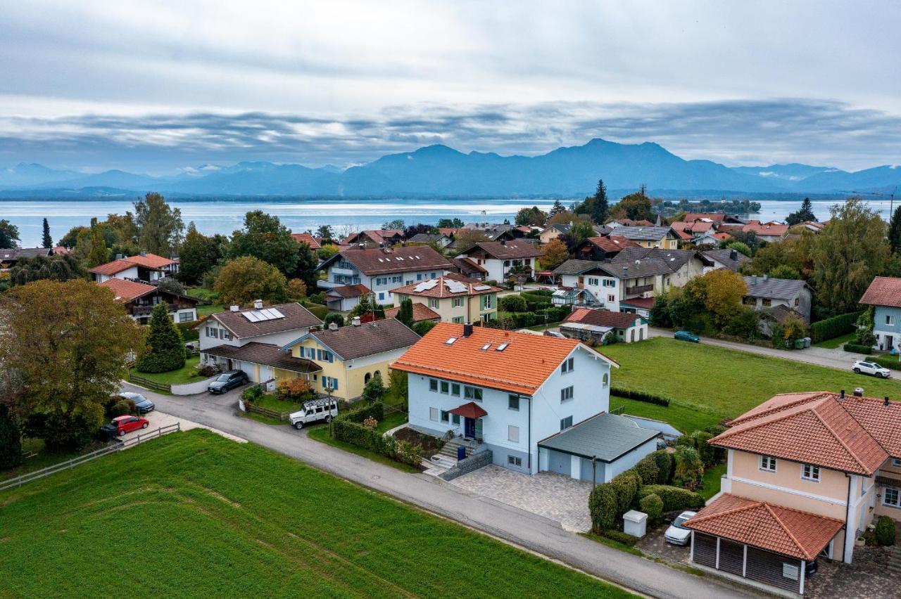 Fewo Am Stocket Apartman Gstadt am Chiemsee Kültér fotó